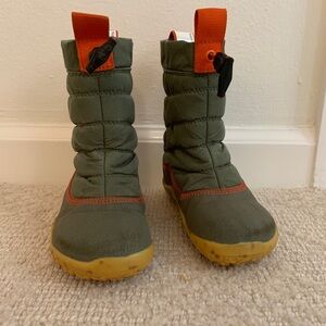 Vivo barefoot Lumi Kids Waterproof Winter Boot US 9